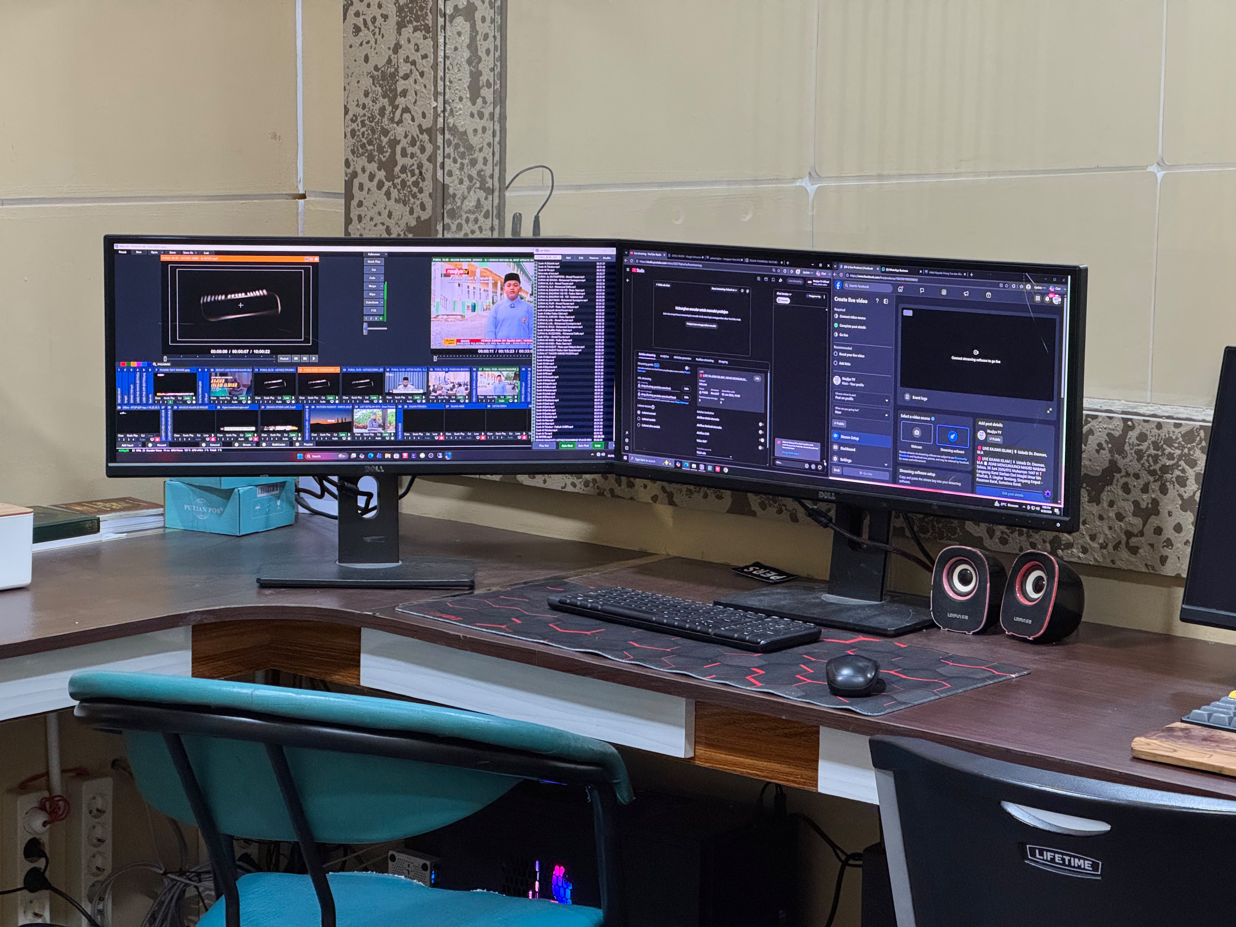 Studio NaajiyaTV